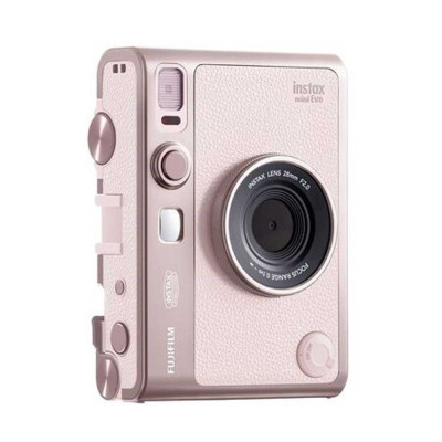 Fujifilm Instax Mini EVO Gentle Rose C EX D