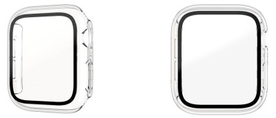 PanzerGlass™ ochr. rámeček Apple Watch 41mm, černý