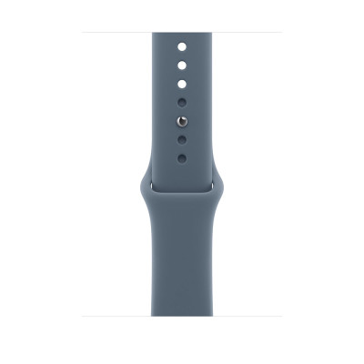 Apple 46mm Anchor Blue Sport Band - S/M