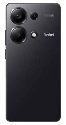 Xiaomi Redmi Note 13 Pro 256+8GB černá