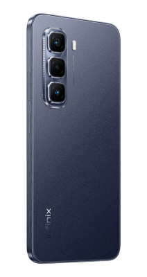 Infinix Hot 50 Pro 128+8GB Sleek Black