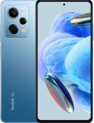 Xiaomi Redmi Note 12 Pro 5G 256+8GB modrá
