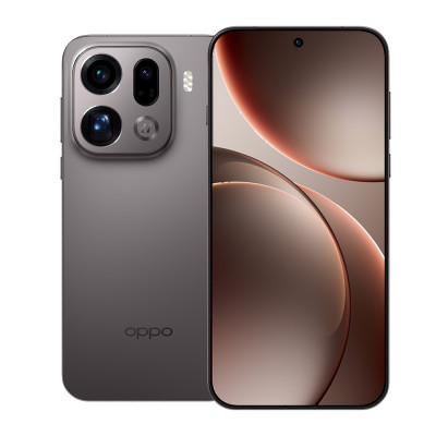 OPPO Find X9 Pro 512+16GB Titanium Charcoal