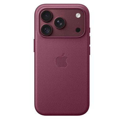 iPhone 18 Pro TechWoven Case with MagSafe Mulberry