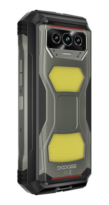 Doogee V Max S 5G 256+8GB Lead Grey