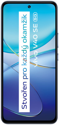 Vivo V40SE 5G Crystal Black 8+256GB