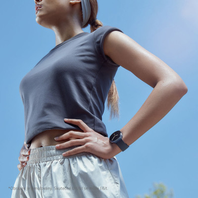 Samsung Galaxy Watch 8 (40mm,BT) Silver