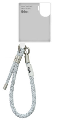 IKKO MindOne Lanyard Case - Pearl White - Dárek