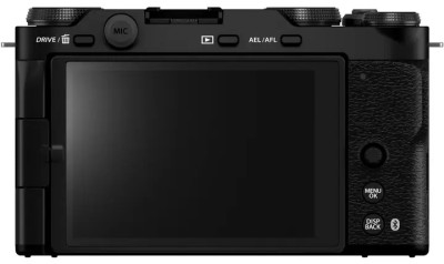 FujiFilm X-M5 body black