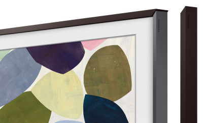 Rámeček pro Frame 2021/2024 32" - hnědá, rovný