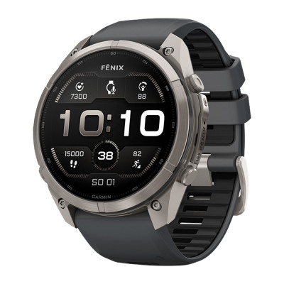 Garmin fenix 9 Pro 51mm Tit/Graphite SB