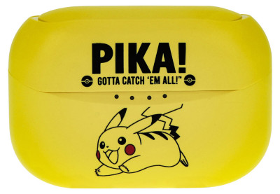 OTL Pokemon Pikachu TWS sluchátka