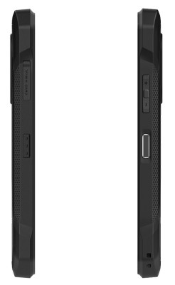 Doogee S61 PRO 128+8GB DualSIM Transparent