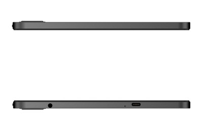 OSCAL PAD 100 LTE 12 + 256 GB Blue