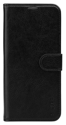 FIXED OPUS New Ed. pouzdro kniha Galaxy M53, Black
