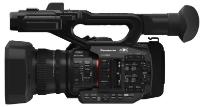 Panasonic HC-X20E black