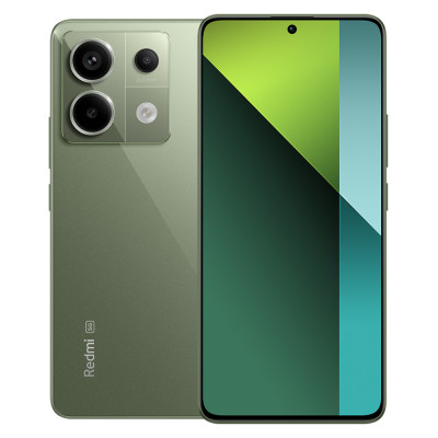 Xiaomi Redmi Note 13 Pro 5G 256+8GB Olivová