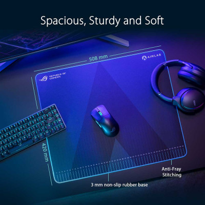 ASUS ROG Hone Ace Aim Lab Edition