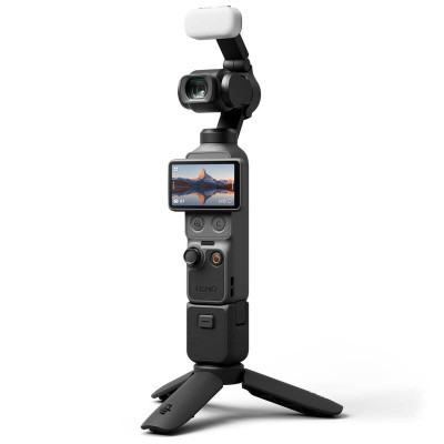 DJI Osmo Pocket 4 Creator Combo
