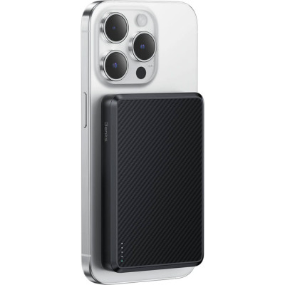 Benks ArmorGo Power Bank 10000mAh Black