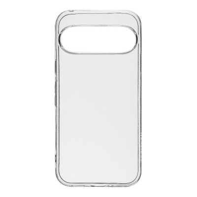 Tactical TPU kryt Google Pixel 10 Pro, Transparent