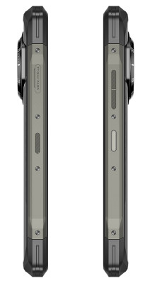 Doogee S119 512+8GB Snowcap Silver