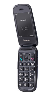 Panasonic KX-TU550EXC Blue