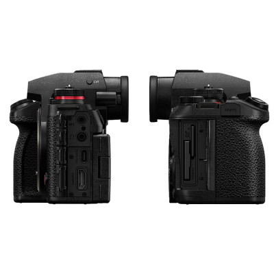 Panasonic LUMIX S1 M2 + Lumix S 24-105mm f/4.0