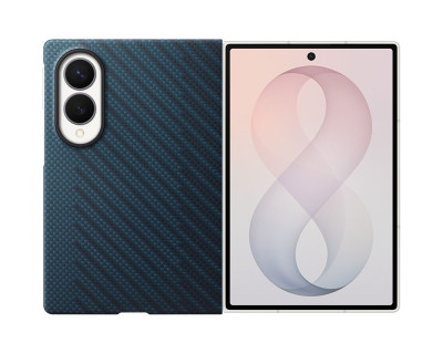 Samsung Carbon Magnet Galaxy Z Fold8, Blue