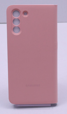 Samsung EF-NG996PP LED ViewCover Galaxy S21+, Pink