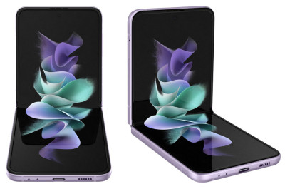 Samsung F711 Galaxy Z Flip3 5G 128GB Violet