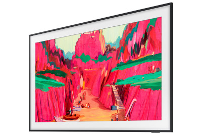 85" 4K Neo QLED TV The Frame Pro Samsung QE85LS03FWUXXH
