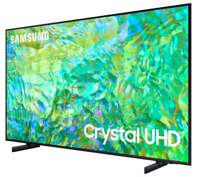 55" 4K Smart TV Samsung UE55CU8072UXXH