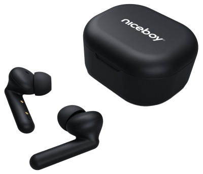 Niceboy HIVE Pins 3 Black