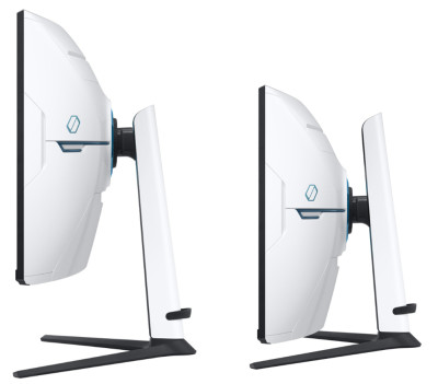 32" monitor Samsung Odyssey G8 Neo LS32BG850NPXEN