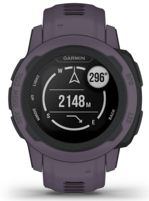 Garmin Instinct 2S, Deep Orchid