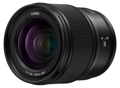 Panasonic Lumix S 24mm f/1,8