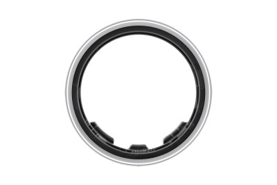 Samsung Galaxy Ring Titanium Silver, Size 12