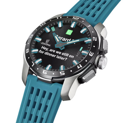Festina Connected Full D Turquoise