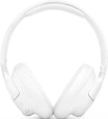 JBL Tune 730BT Bluetooth sluchátka přes uši, White