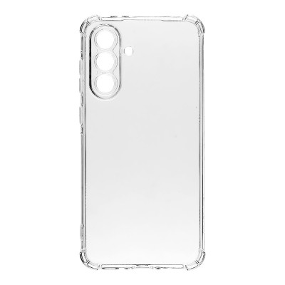 Tactical TPU Plyo kryt Samsung Galaxy A56 5G,Clear