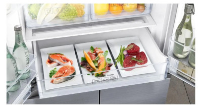 Lednice French Door Samsung RF50K5920S8/EO