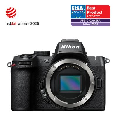 Nikon Z50II body