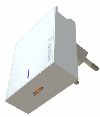 SWISSTEN síťový nabíječ PD 20W, bílý