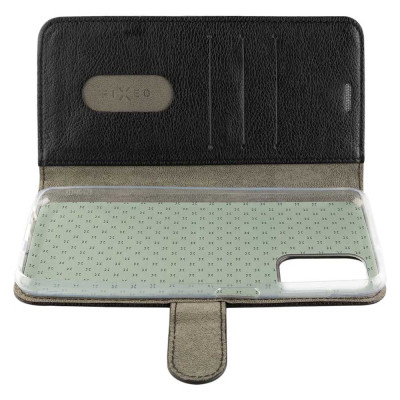 FIXED OPUS New Edition pouzdro Galaxy A13, Black