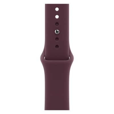 Apple 42mm Burgundy Sport Band - M/L