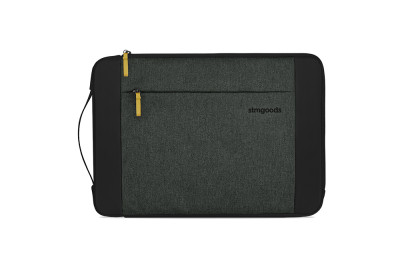STM Kin Brief pouzdro na zip (14"), Black Slate