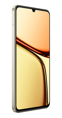 Realme C61 DualSim 256+6GB Gold
