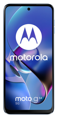 Motorola Moto G54 5G 256+12GB Power Ed. Pearl Blue