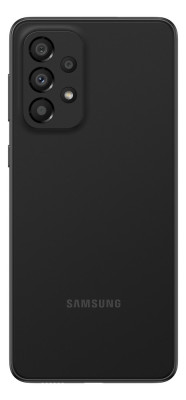 Samsung Galaxy A33 5G 6+128GB Black